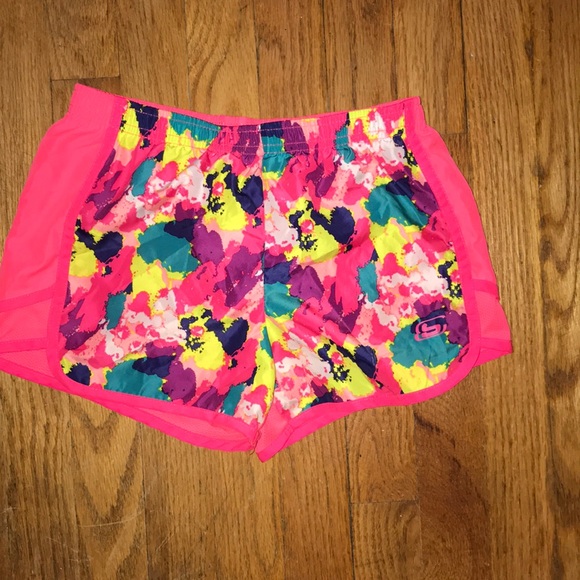 Skechers active wear dry fit shorts. - Picture 1 of 3